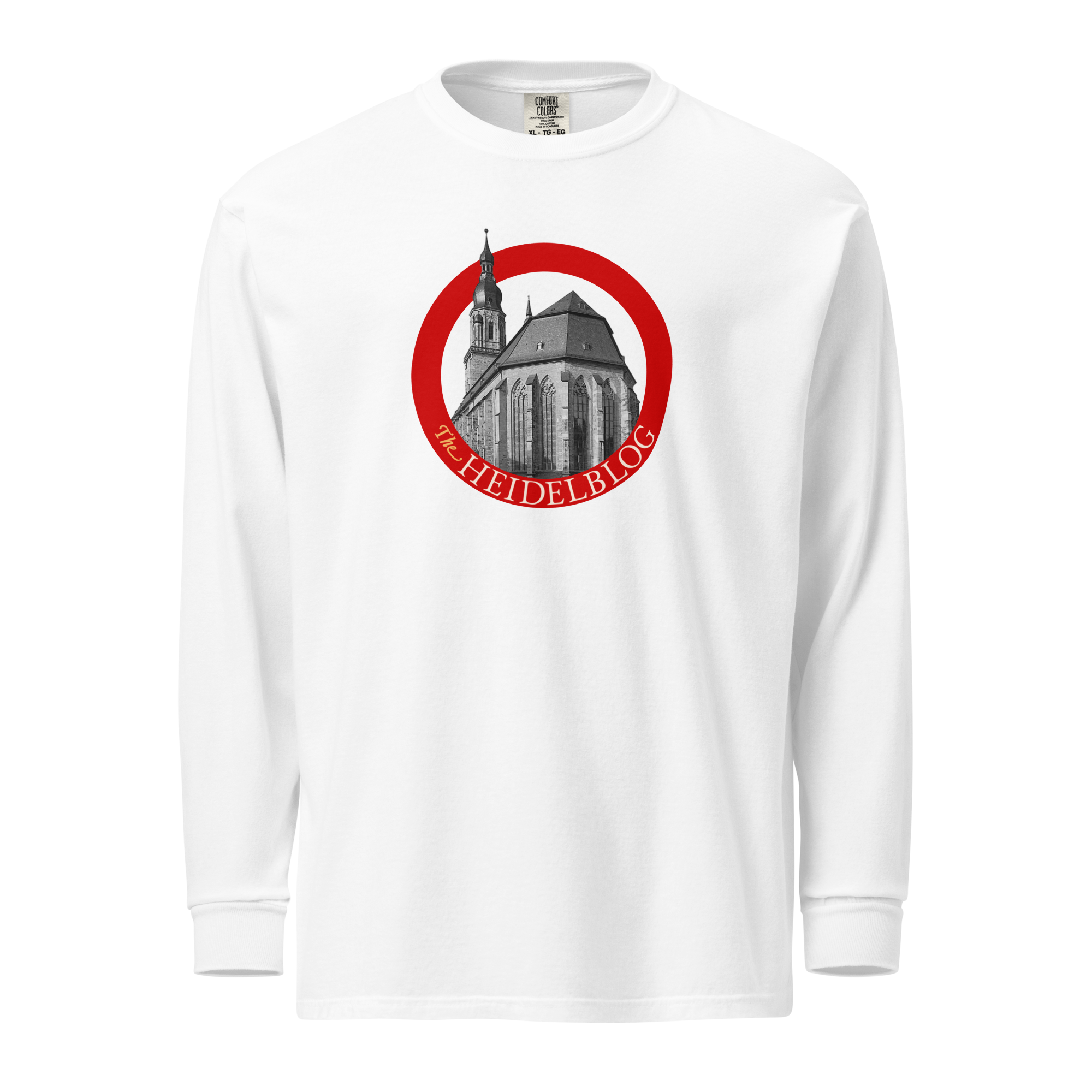 Long Sleeve Heidelblog Shirt