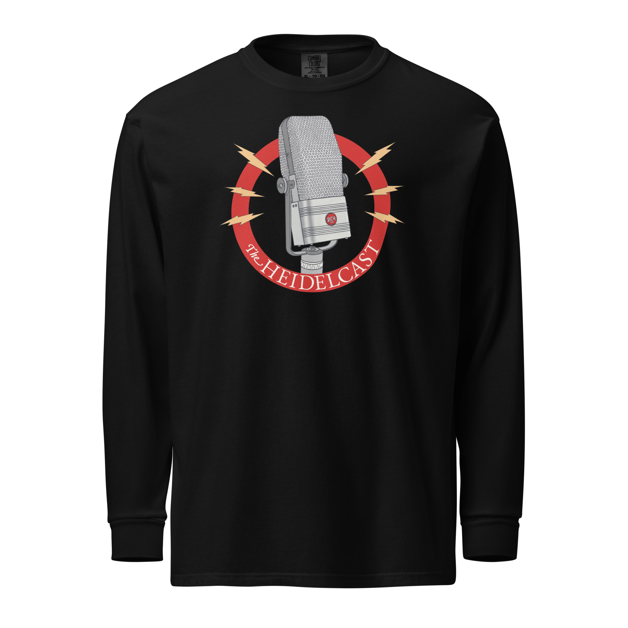 Long Sleeve Heidelcast Shirt
