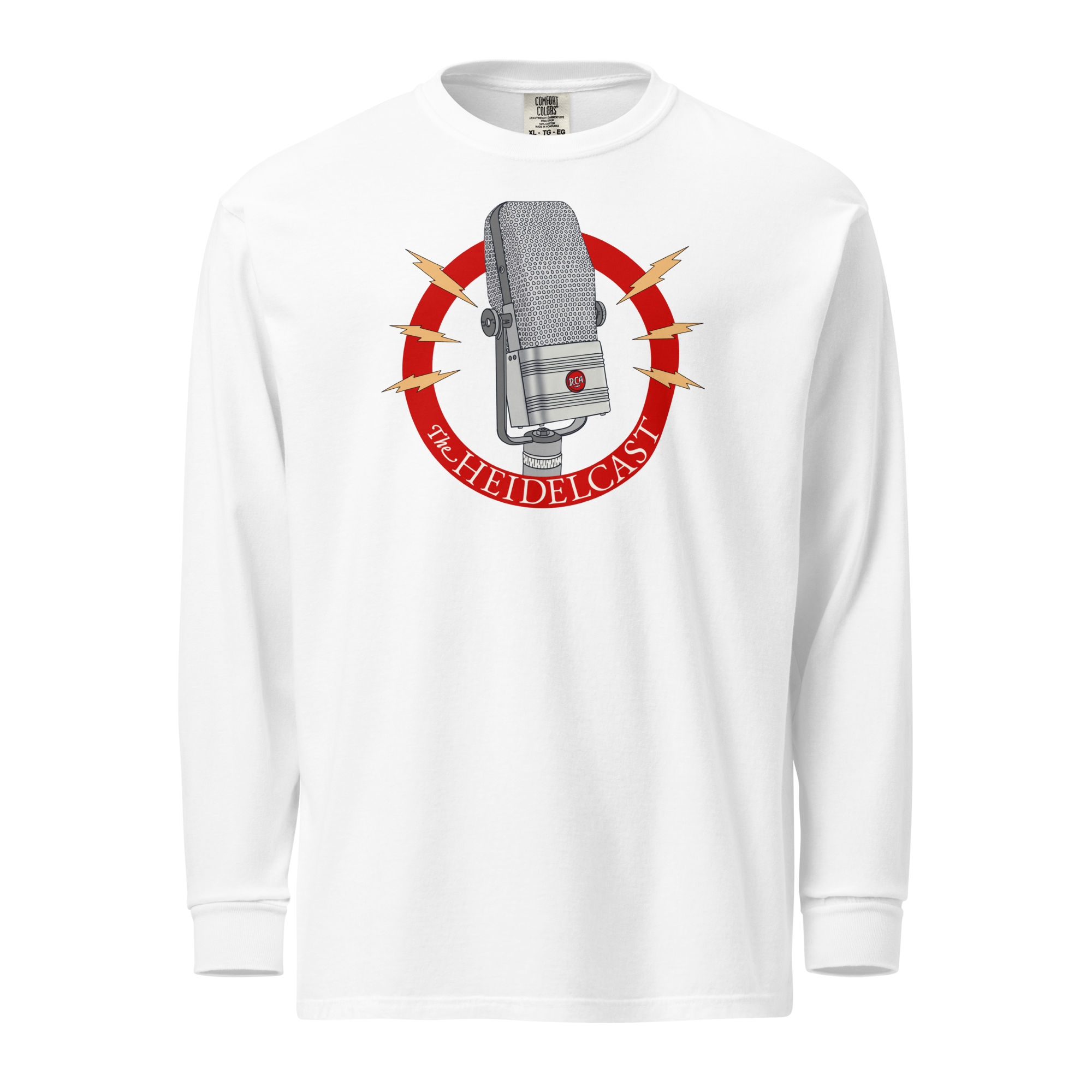 Long Sleeve Heidelcast Shirt - Image 2