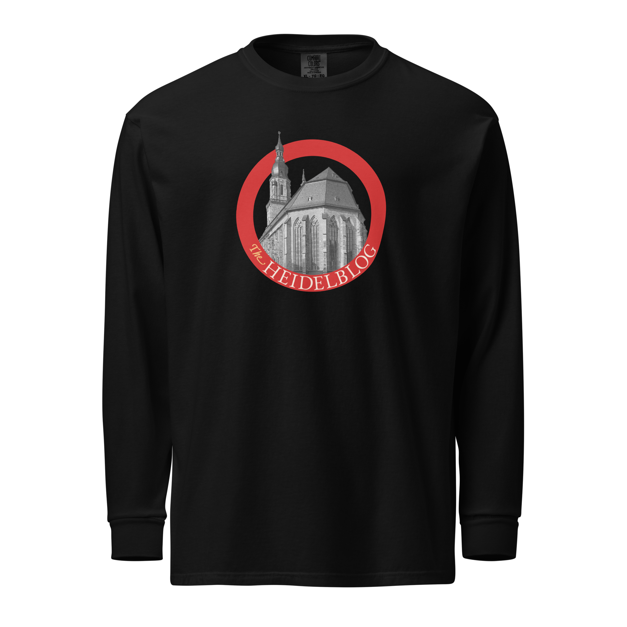 Long Sleeve Heidelblog Shirt - Image 2