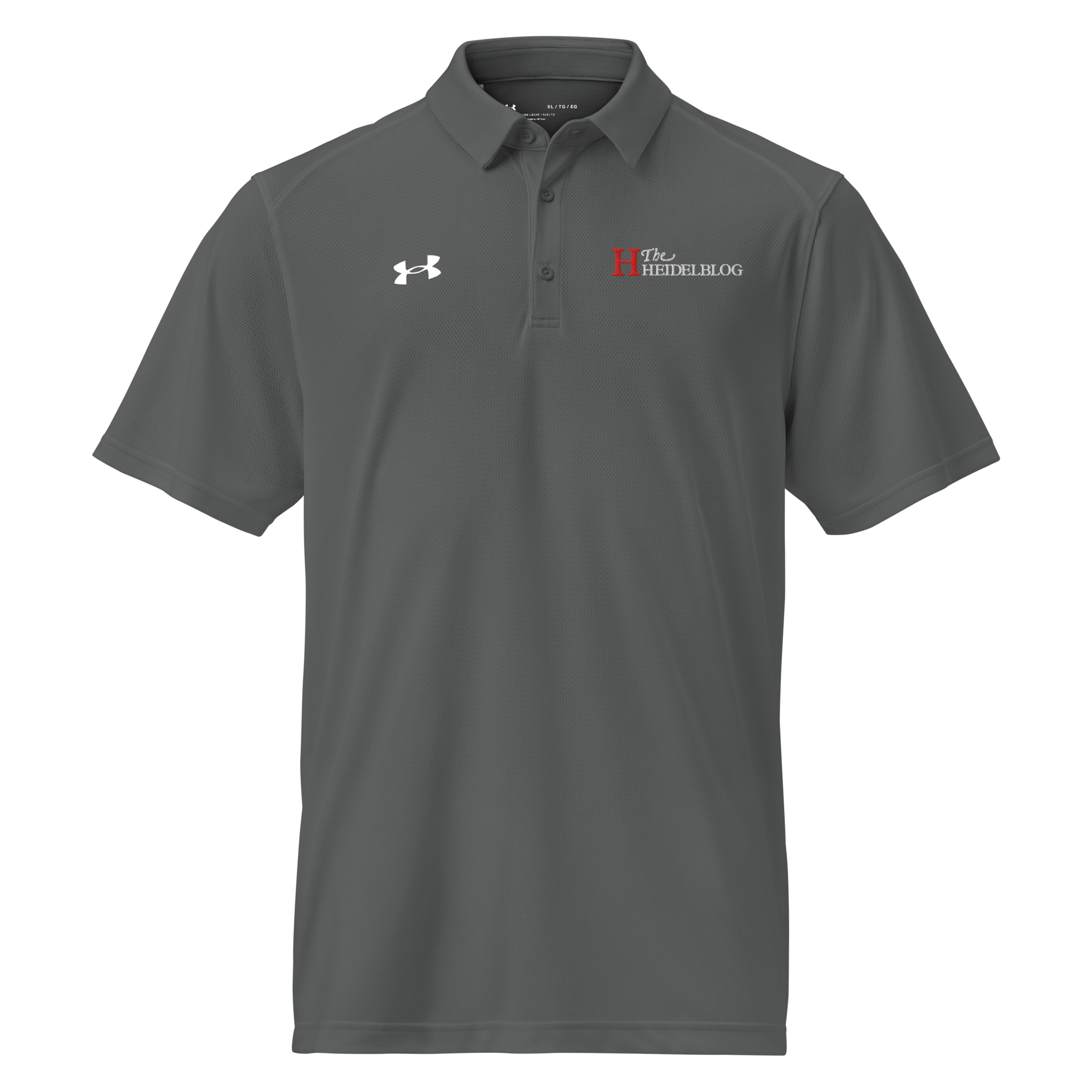 Under Armour® Heidelblog Men's Polo