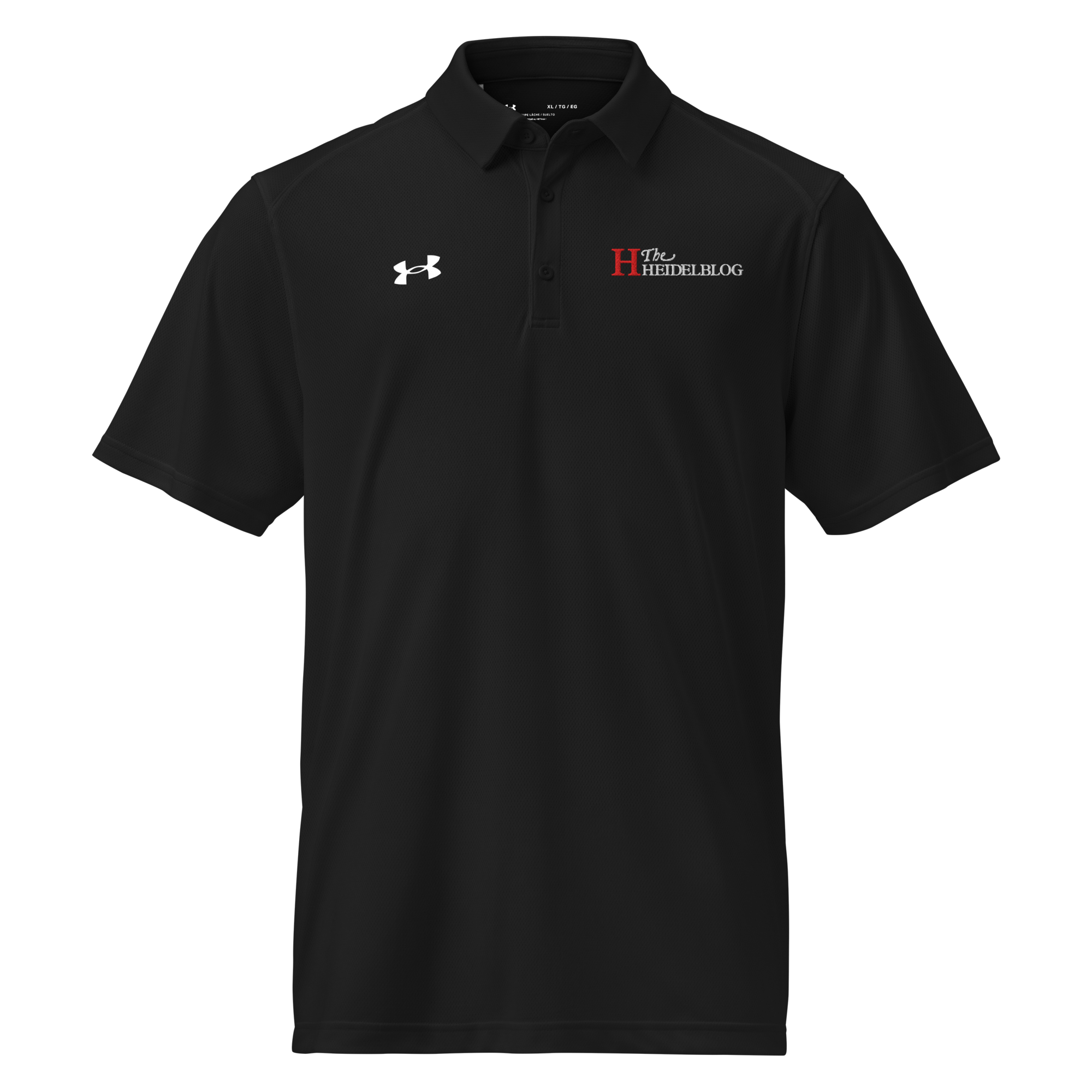 Under Armour® Heidelblog Men's Polo - Image 2