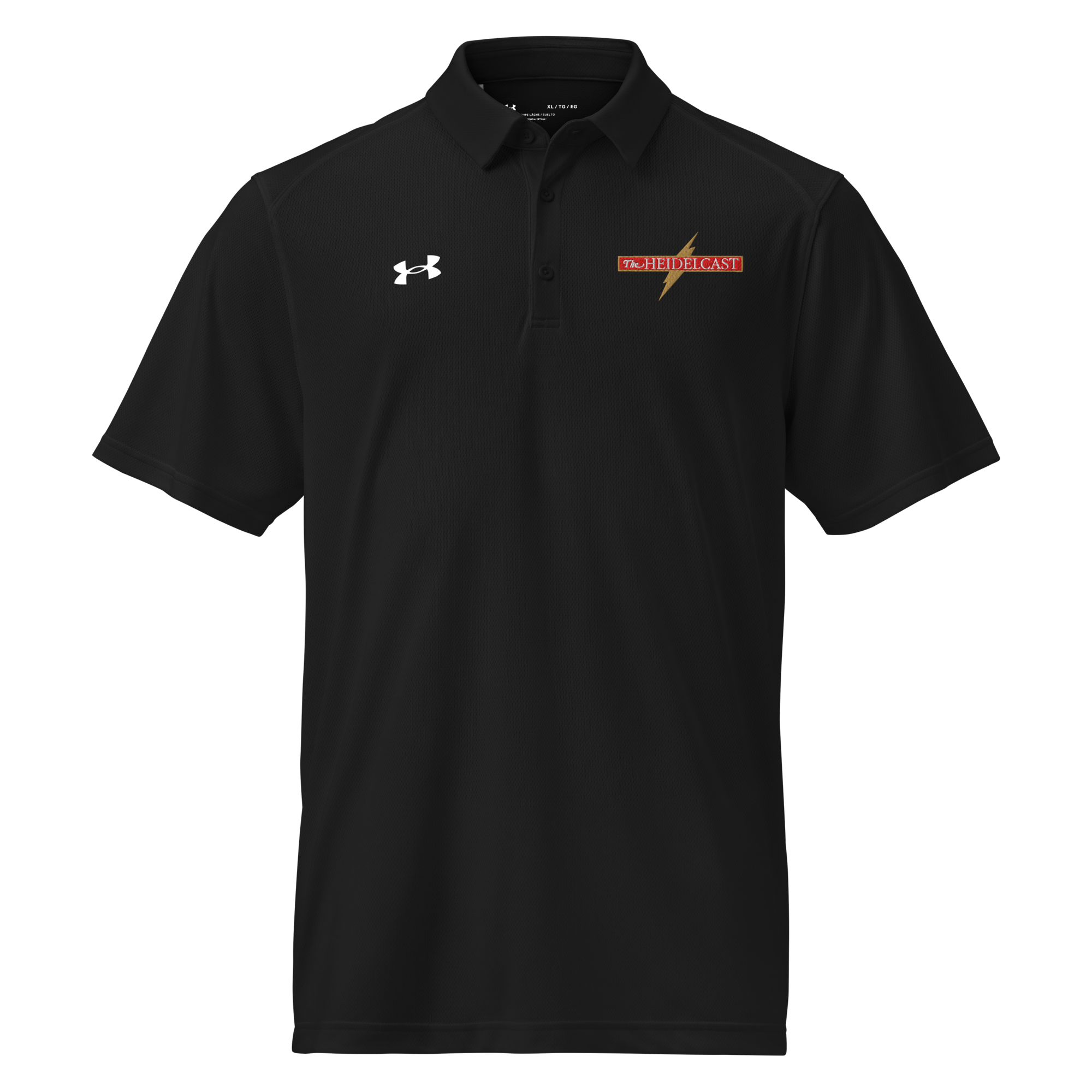 Under Armour® Heidelcast Men's Polo