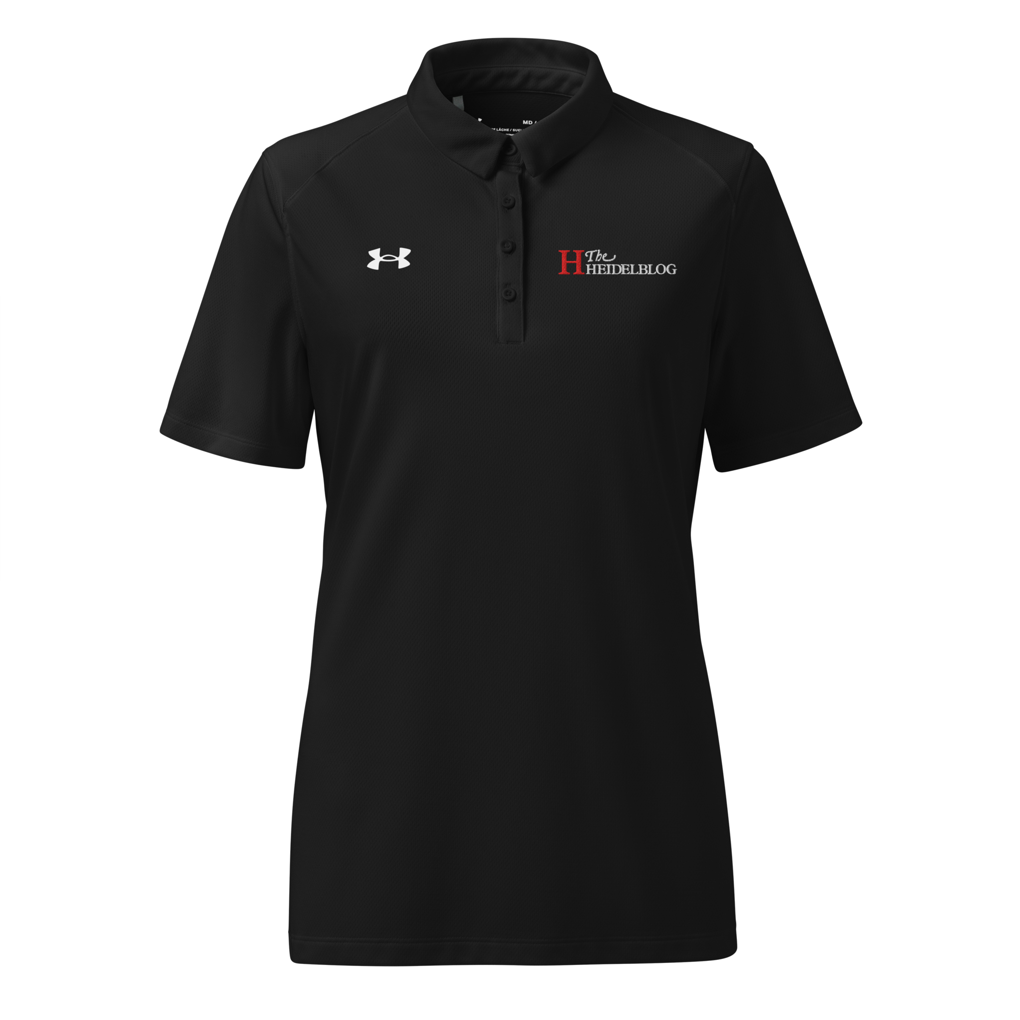 Under Armour® Heidelblog Women’s Polo - Image 2