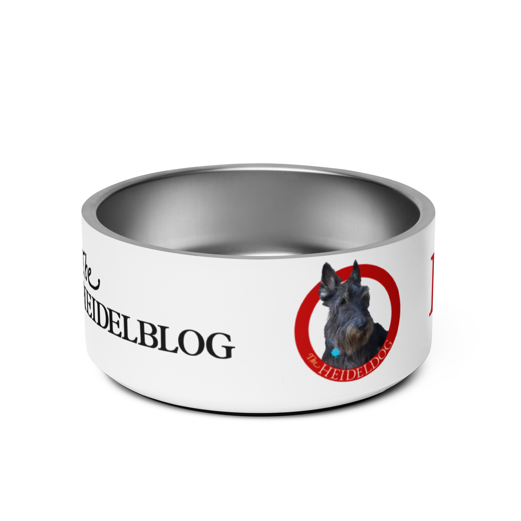 Heideldog Pet Bowl