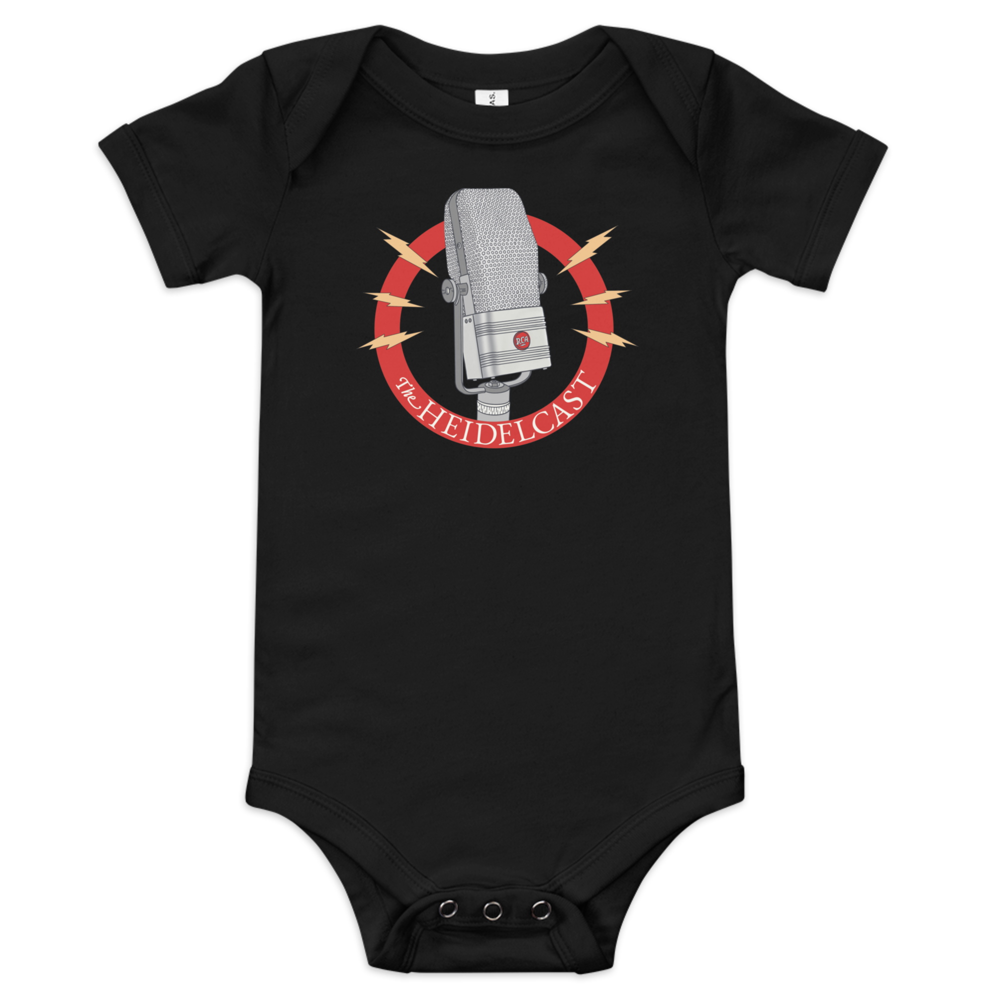 Heidelcast Baby Onesie
