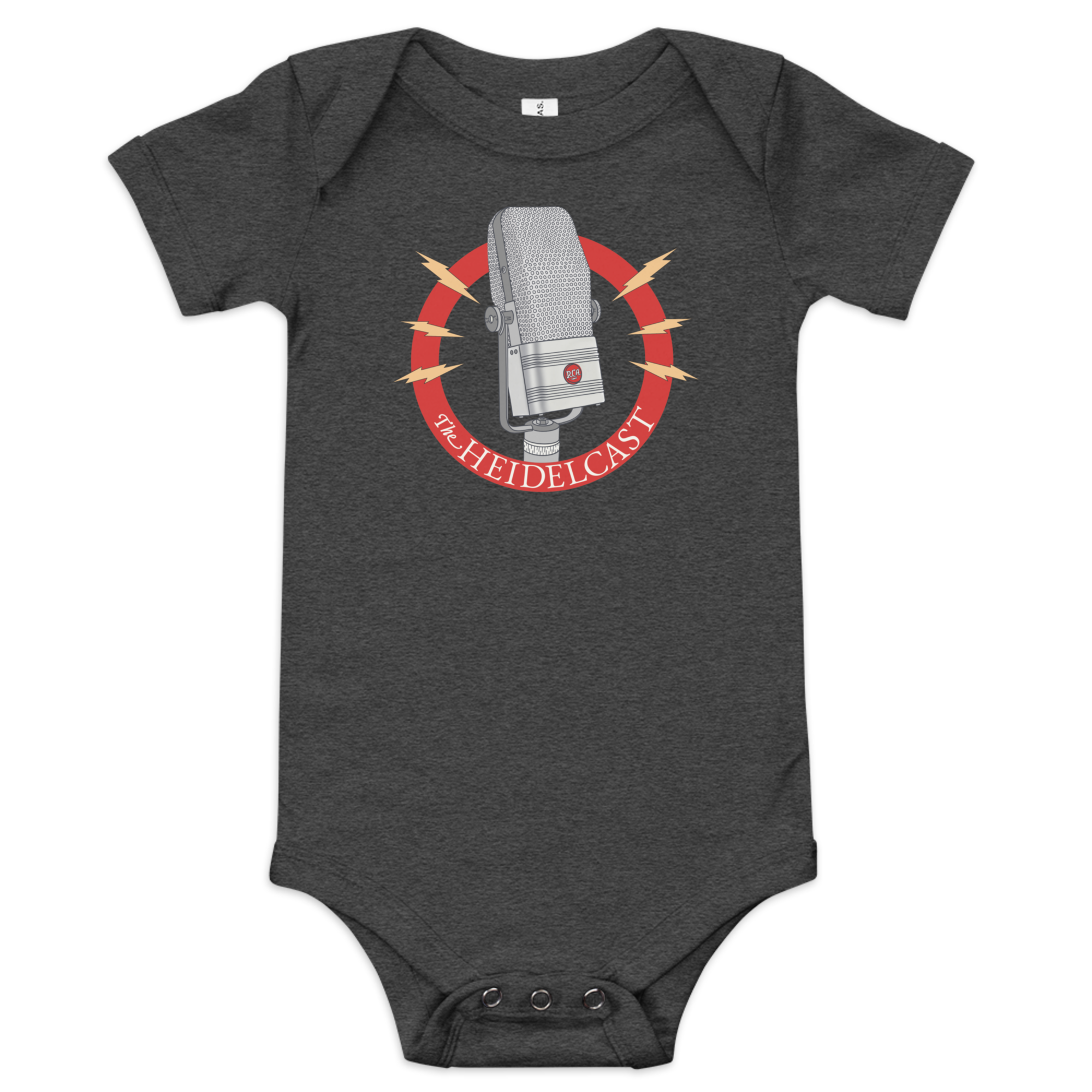 Heidelcast Baby Onesie - Image 2