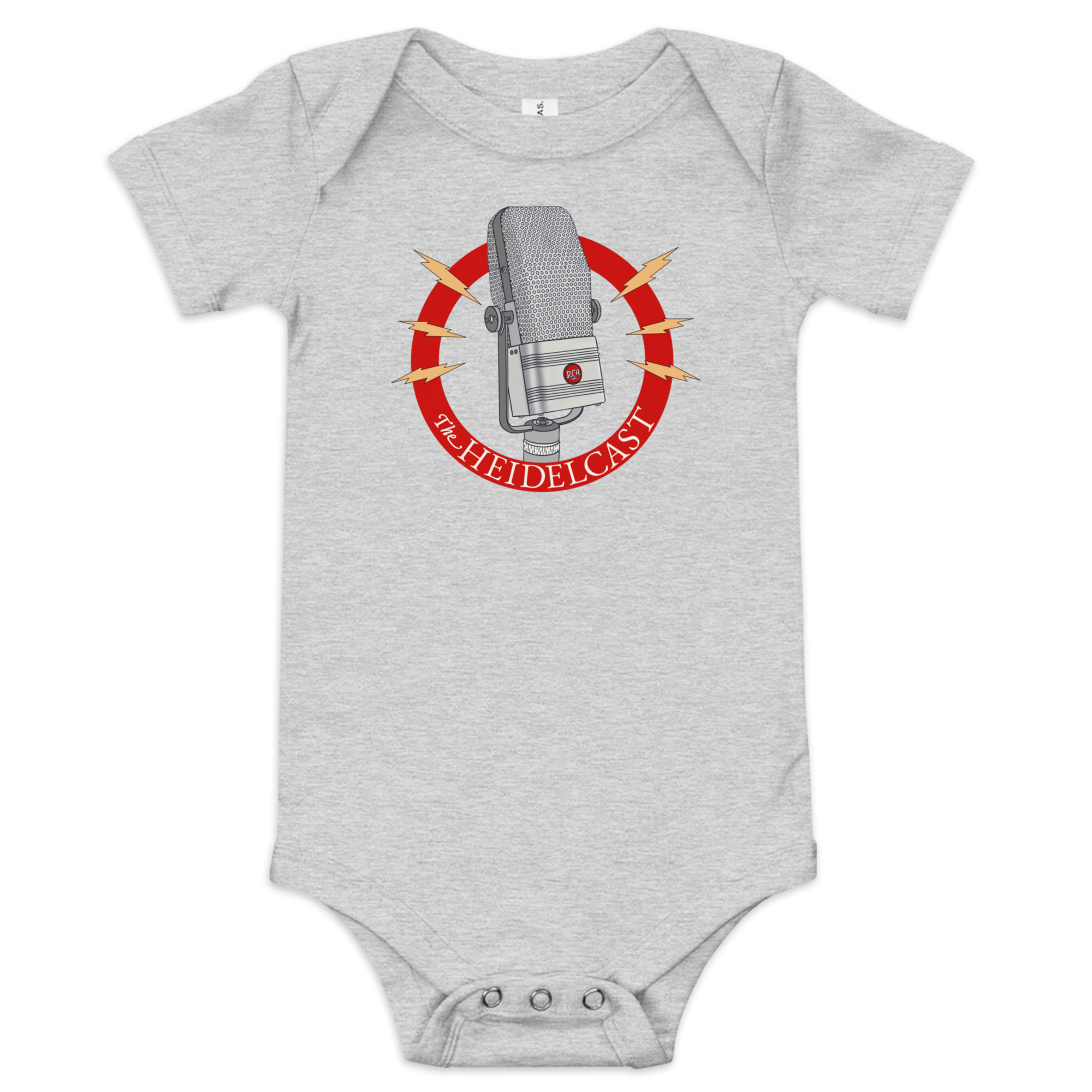 Heidelcast Baby Onesie - Image 3