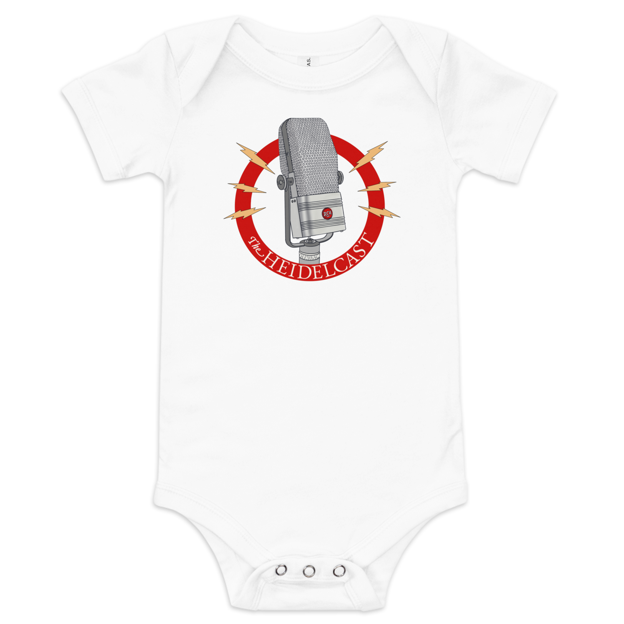 Heidelcast Baby Onesie - Image 4