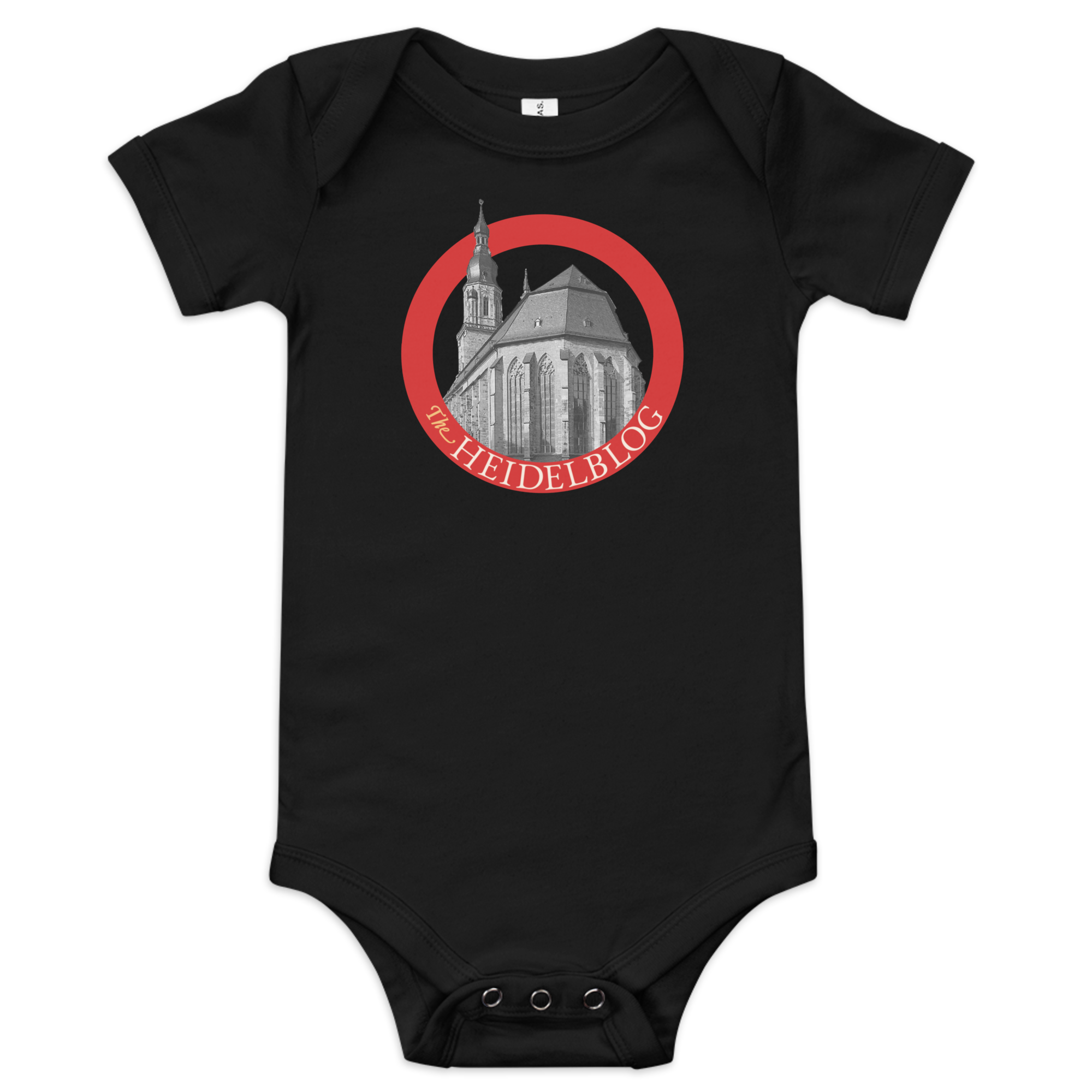 Heidelblog Baby Onesie