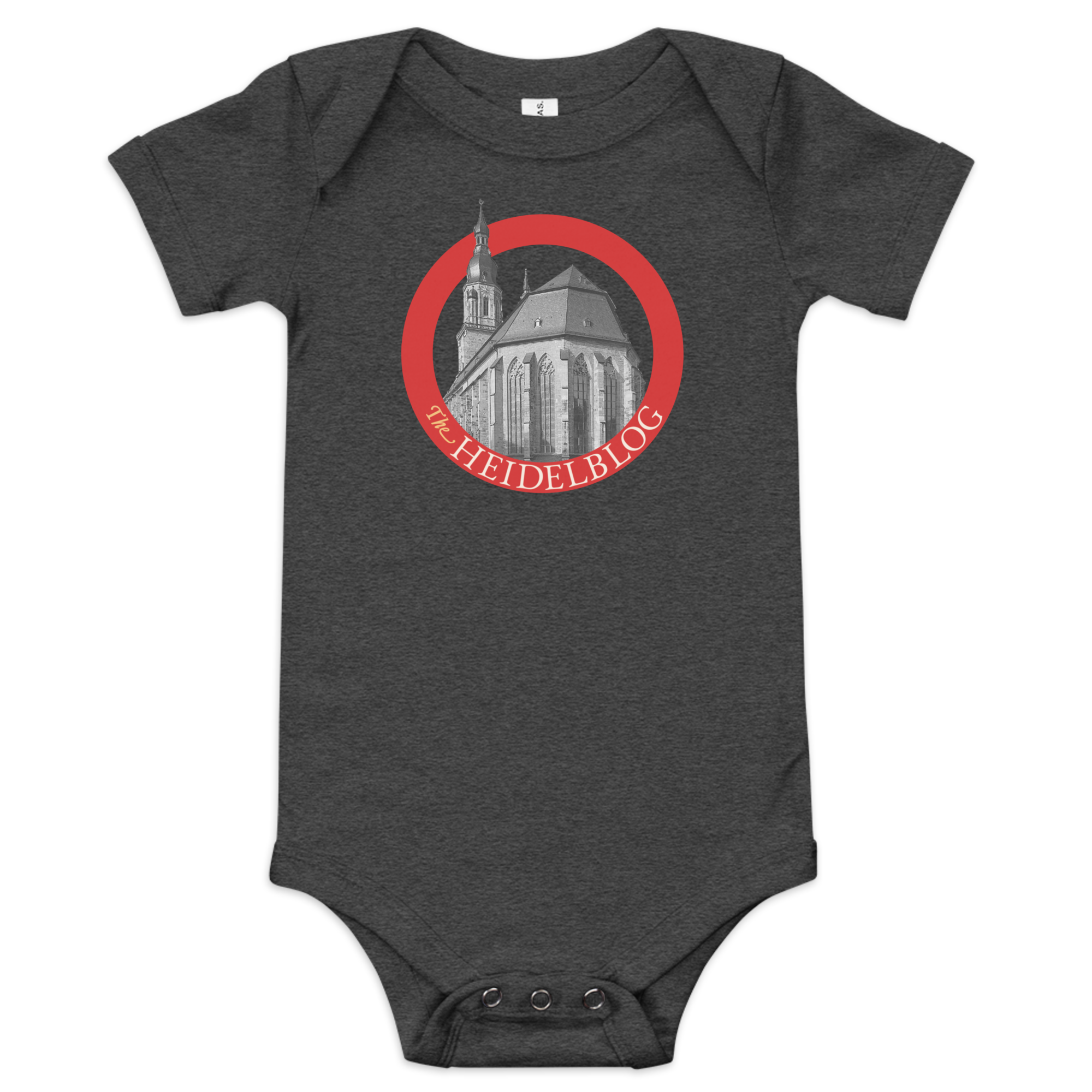 Heidelblog Baby Onesie - Image 2