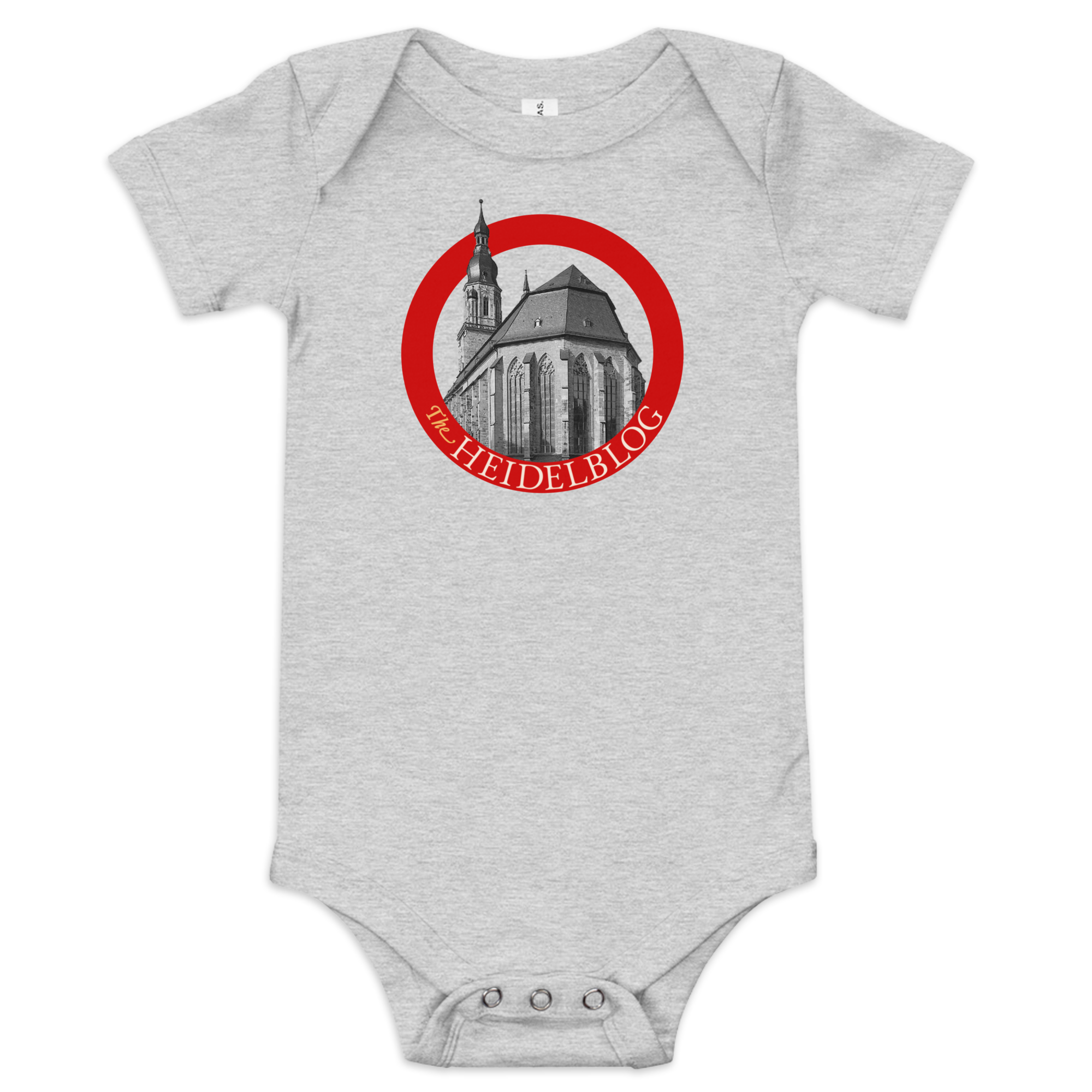 Heidelblog Baby Onesie - Image 3