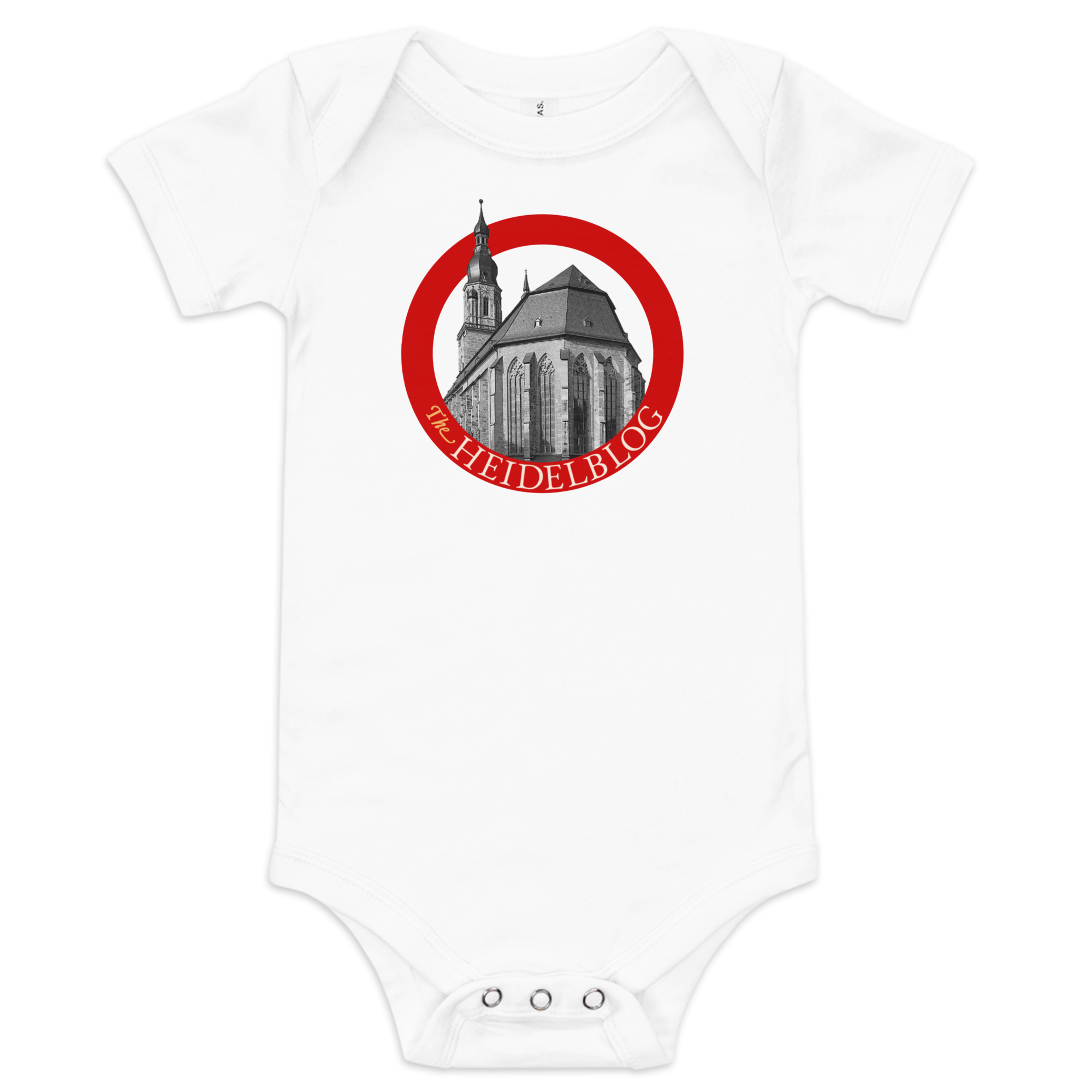 Heidelblog Baby Onesie - Image 4