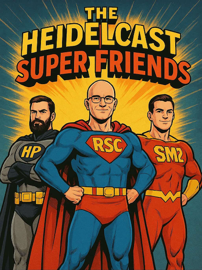 heidelcast superfriends