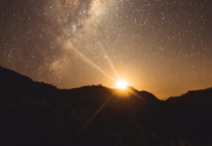 sun moon stars