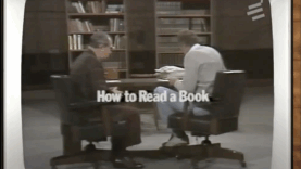 how to read a book