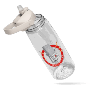 heidelcast water bottle