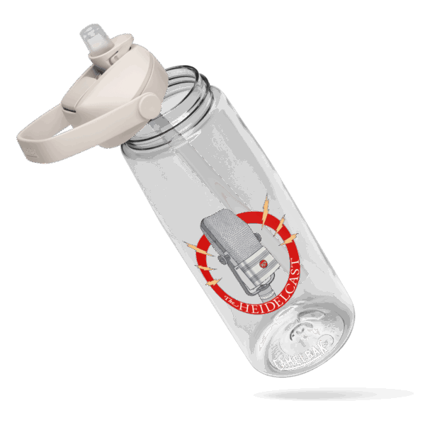 heidelcast water bottle