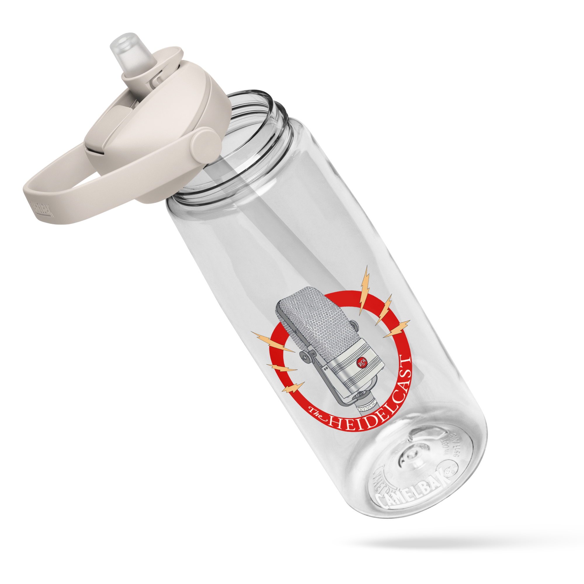heidelcast water bottle