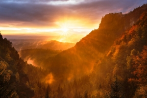 grace sunset