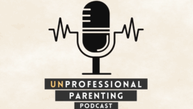 unprofessional parenting
