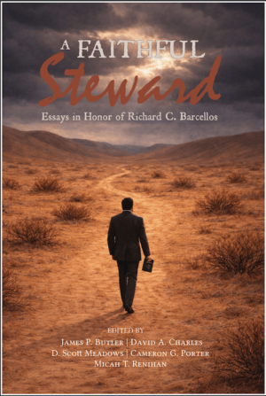 faithful steward 2026 04 20