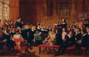 1280px assertion of liberty of conscience by the independents of the westminster assembly of divines, 1644