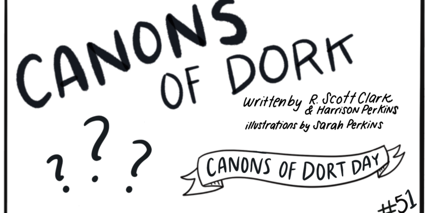 the canons of dork may 2026 featured
