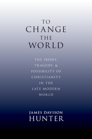 change the world