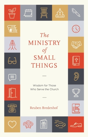 ministry small things