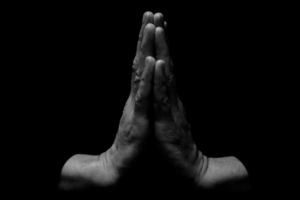 prayer hands