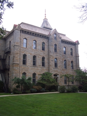 old main geneva college