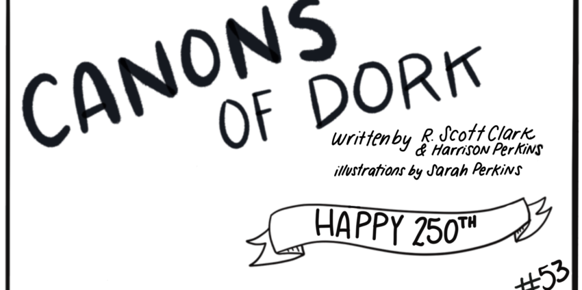 canons of dork featured july 2026