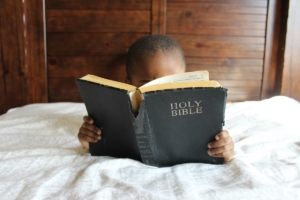 kid bible family worship